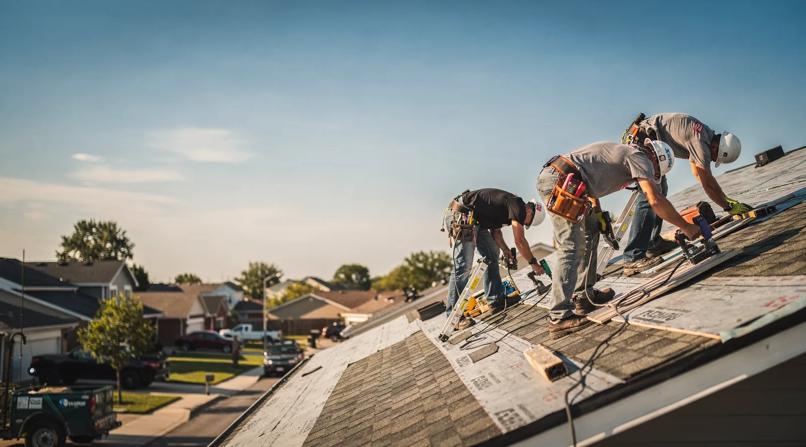 Flat Roof Analysis in Lansford, PA
